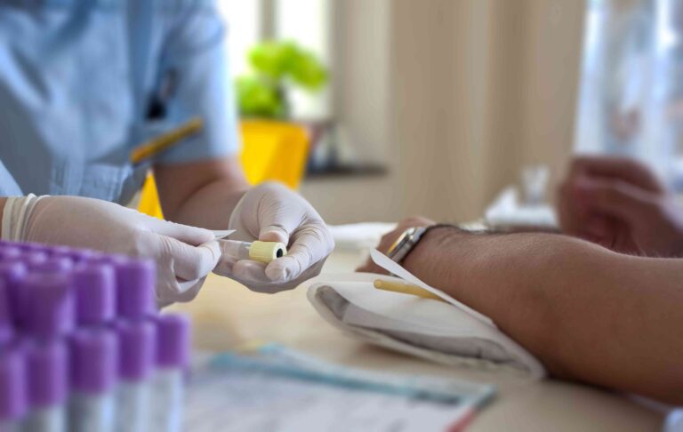 Easy Sample Collection